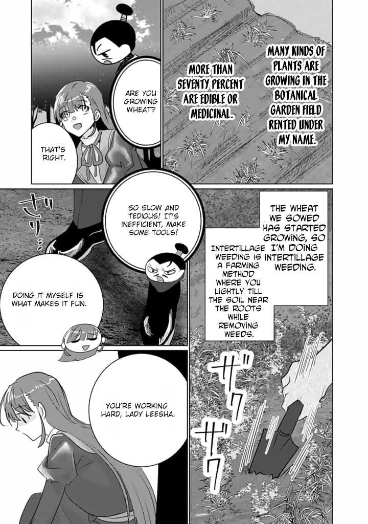 Oda Nobunaga Possessed Me-But I Don't Want to Conquer the World! Chapter 6 - . Page 17